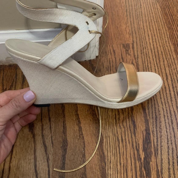 Gucci wedge size 9.5 - Picture 3 of 4